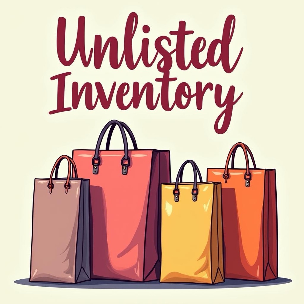 Unlisted Inventory